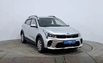 Kia Rio 2021 года за 6 720 000 тг. в Астана фото 3