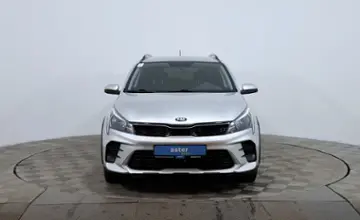 Kia Rio 2021 года за 6 720 000 тг. в Астана фото 2