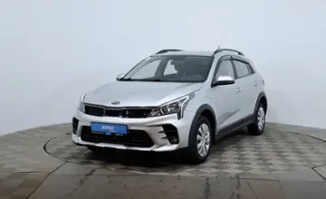 Kia Rio 2021 года за 6 720 000 тг. в Астана фото 1