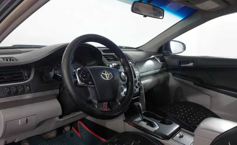 car interior