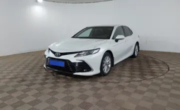 Toyota Camry 2021 года за 13 000 000 тг. в Шымкент фото 1