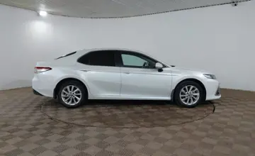 Toyota Camry 2021 года за 13 000 000 тг. в Шымкент фото 4