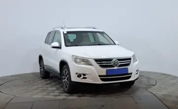 Volkswagen Tiguan 2009 года за 4 530 000 тг. в Астана фото 3