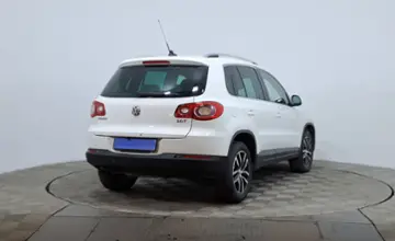 Volkswagen Tiguan 2009 года за 4 530 000 тг. в Астана