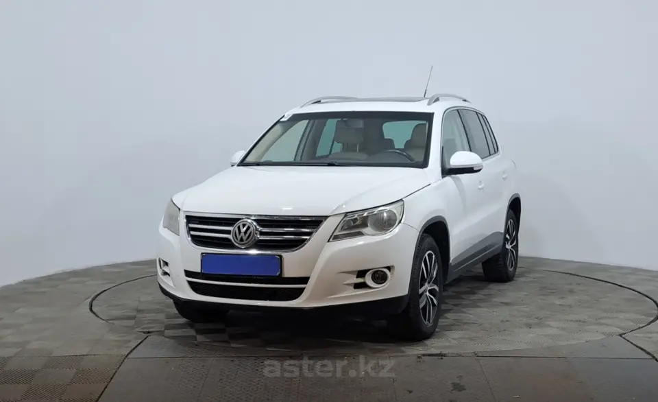 2009 Volkswagen Tiguan