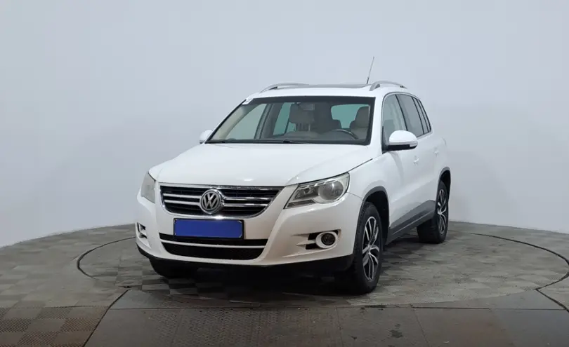 Volkswagen Tiguan 2009 года за 4 590 000 тг. в Астана