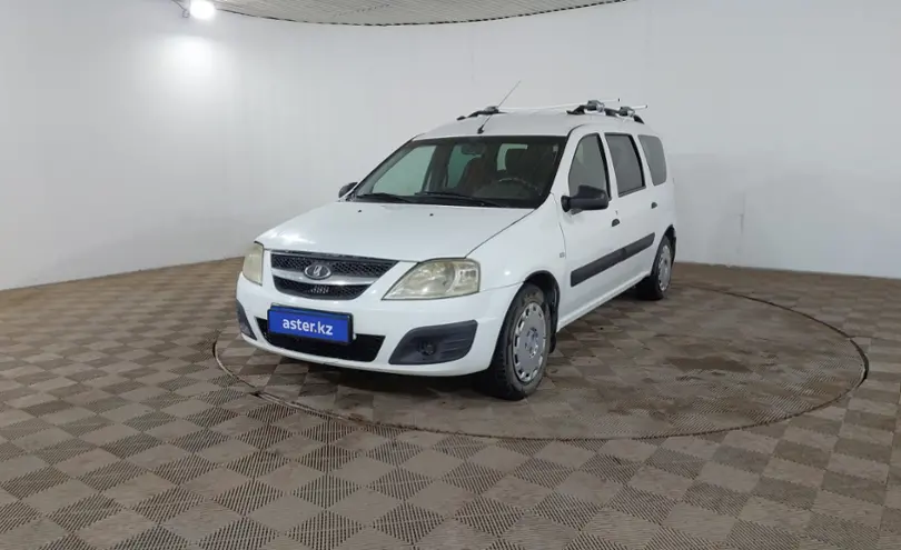 LADA (ВАЗ) Largus 2017 года за 3 069 000 тг. в Шымкент