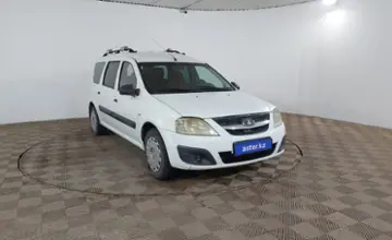 LADA (ВАЗ) Largus 2017 года за 2 930 000 тг. в Шымкент фото 3