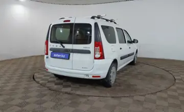 LADA (ВАЗ) Largus 2017 года за 2 930 000 тг. в Шымкент