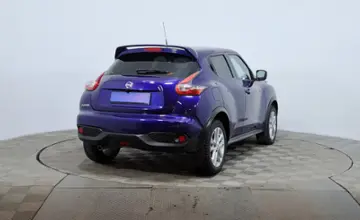 Nissan Juke 2015 года за 5 960 000 тг. в Астана