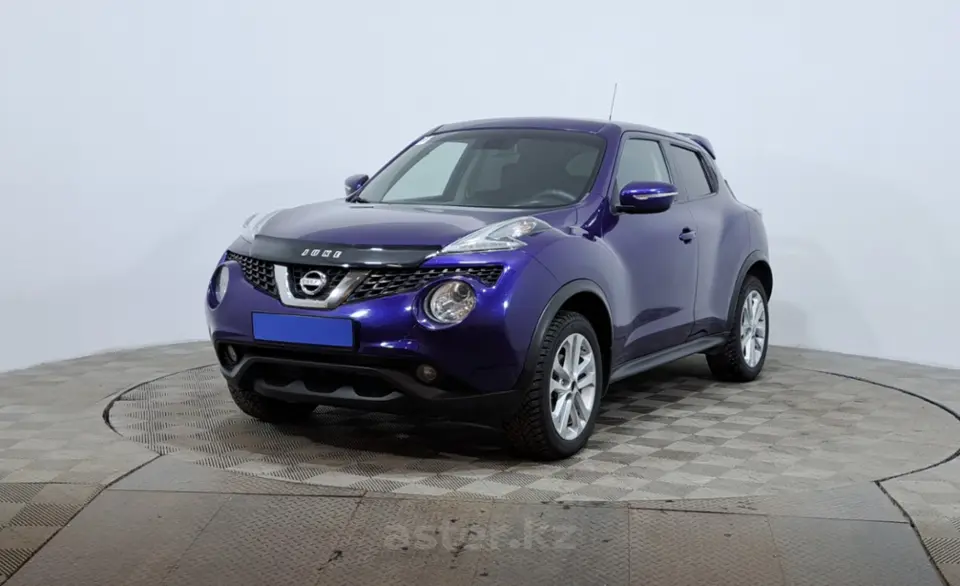 2015 Nissan Juke
