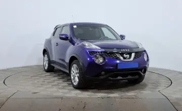 Nissan Juke 2015 года за 5 960 000 тг. в Астана фото 3