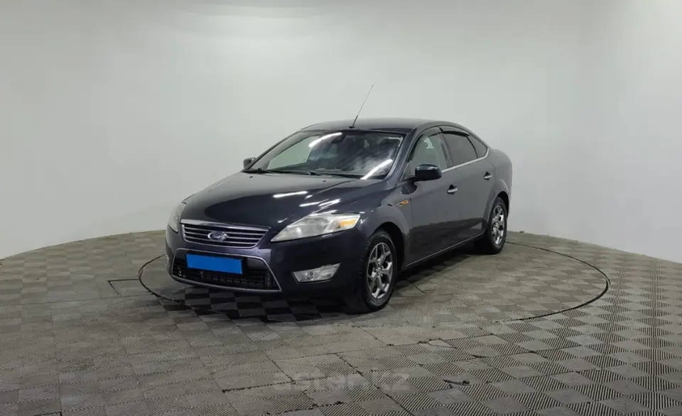 2010 Ford Mondeo