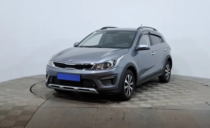 Kia Rio 2020 года за 7 761 000 тг. в Астана