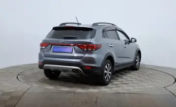 Kia Rio 2020 года за 7 761 000 тг. в Астана