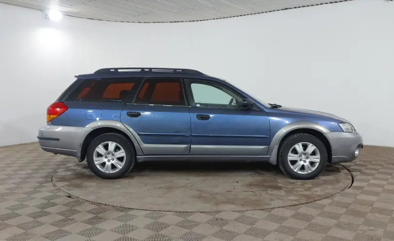 Subaru Outback 2005 года за 3 150 000 тг. в Шымкент фото 4