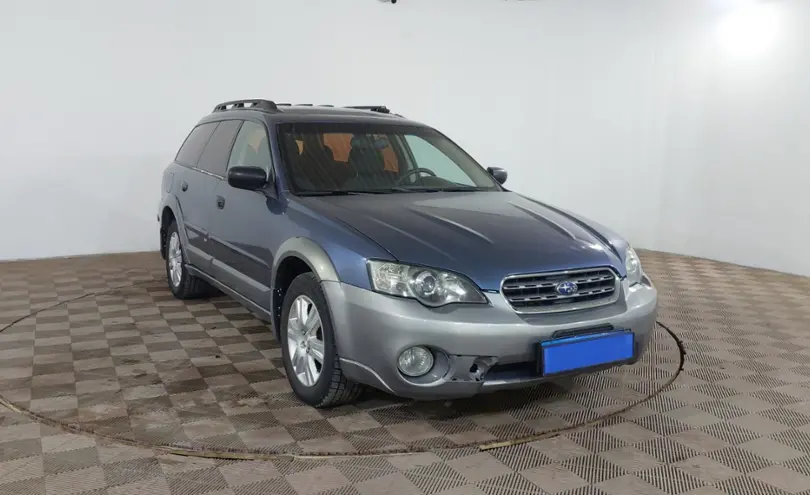 Subaru Outback 2005 года за 3 150 000 тг. в Шымкент фото 3