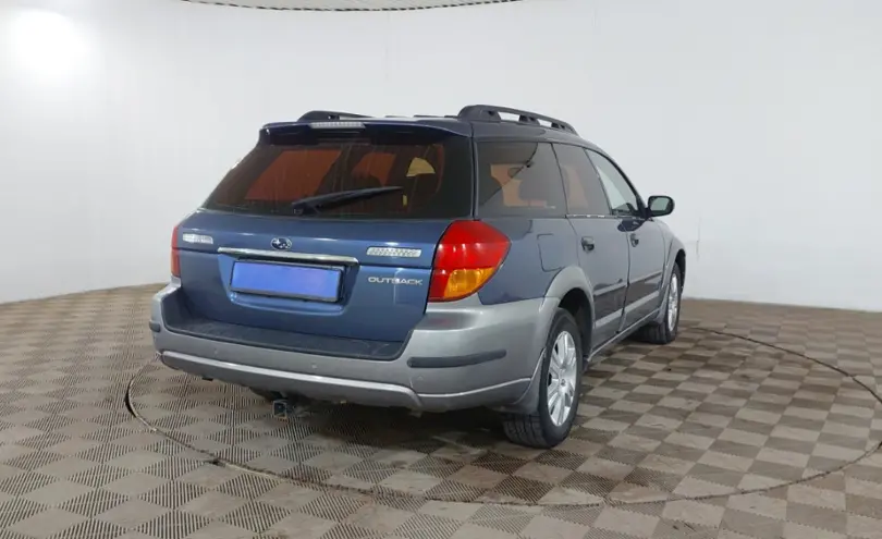 Subaru Outback 2005 года за 3 150 000 тг. в Шымкент фото 5