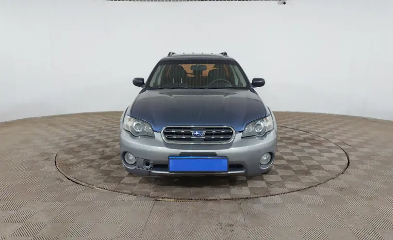 Subaru Outback 2005 года за 3 150 000 тг. в Шымкент фото 2