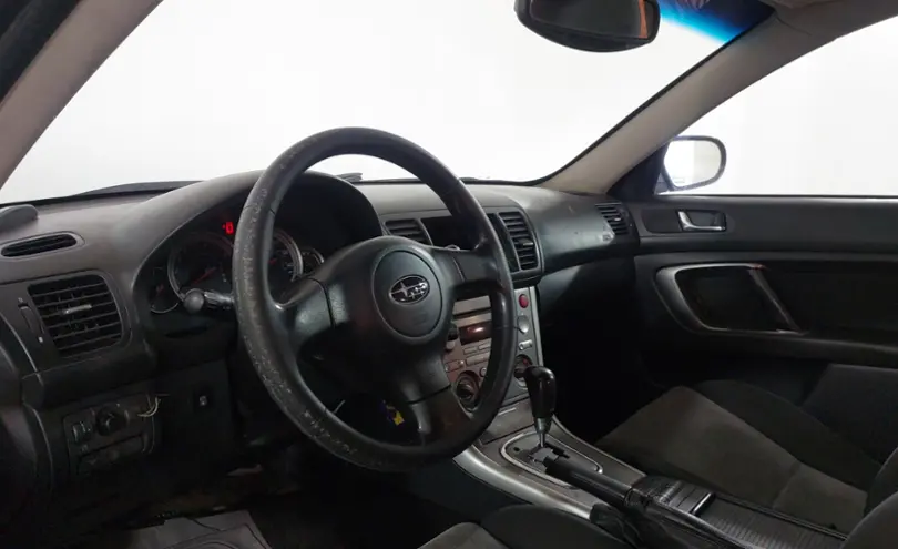 car interior