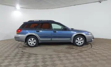 Subaru Outback 2005 года за 4 310 000 тг. в Шымкент фото 4