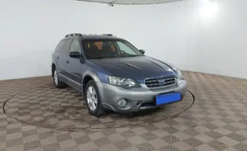 Subaru Outback 2005 года за 4 310 000 тг. в Шымкент фото 3