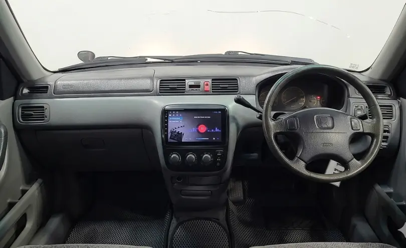 car interior