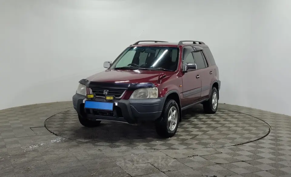 1996 Honda CR-V