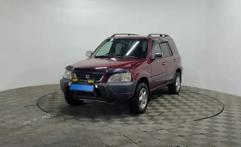 Honda CR-V 1996 года за 2 550 000 тг. в Алматы