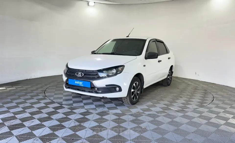 2020 LADA (ВАЗ) Granta