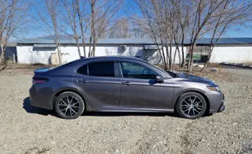 Toyota Camry 2022 года за 11 089 000 тг. в Талдыкорган фото 4