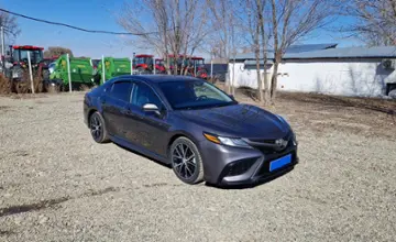 Toyota Camry 2022 года за 11 089 000 тг. в Талдыкорган фото 3