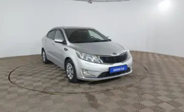 Kia Rio 2014 года за 4 970 000 тг. в Шымкент фото 3