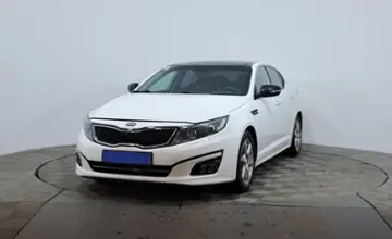 Kia K5 2013 года за 7 330 000 тг. в Астана фото 1