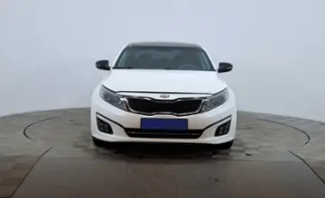 Kia K5 2013 года за 7 827 000 тг. в Астана фото 2