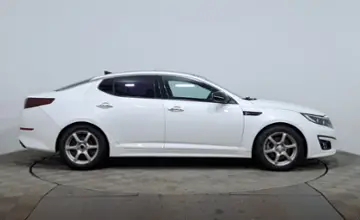 Kia K5 2013 года за 7 330 000 тг. в Астана фото 4