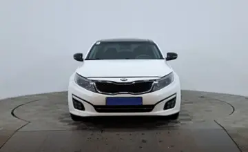 Kia K5 2013 года за 7 330 000 тг. в Астана фото 2