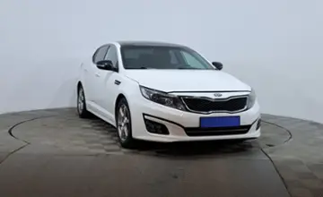 Kia K5 2013 года за 7 827 000 тг. в Астана фото 3