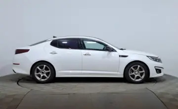 Kia K5 2013 года за 7 827 000 тг. в Астана фото 4