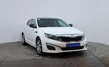 Kia K5 2013 года за 7 330 000 тг. в Астана фото 3
