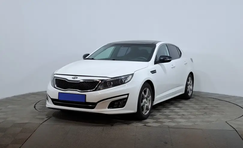 Kia K5 2013 года за 7 480 000 тг. в Астана