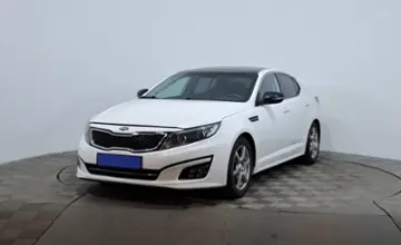 Kia K5 2013 года за 7 827 000 тг. в Астана фото 1