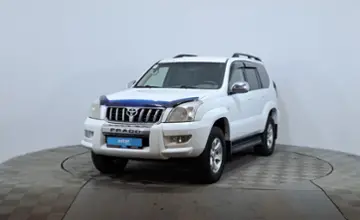 Toyota Land Cruiser Prado 2007 года за 9 600 000 тг. в Астана фото 1