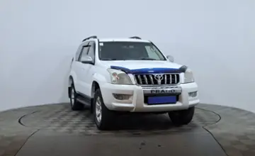 Toyota Land Cruiser Prado 2007 года за 9 460 000 тг. в Астана фото 3