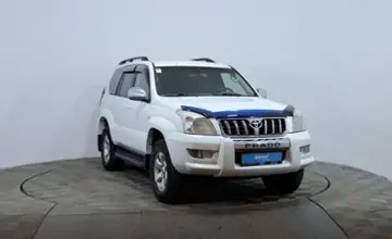 Toyota Land Cruiser Prado 2007 года за 9 600 000 тг. в Астана фото 3