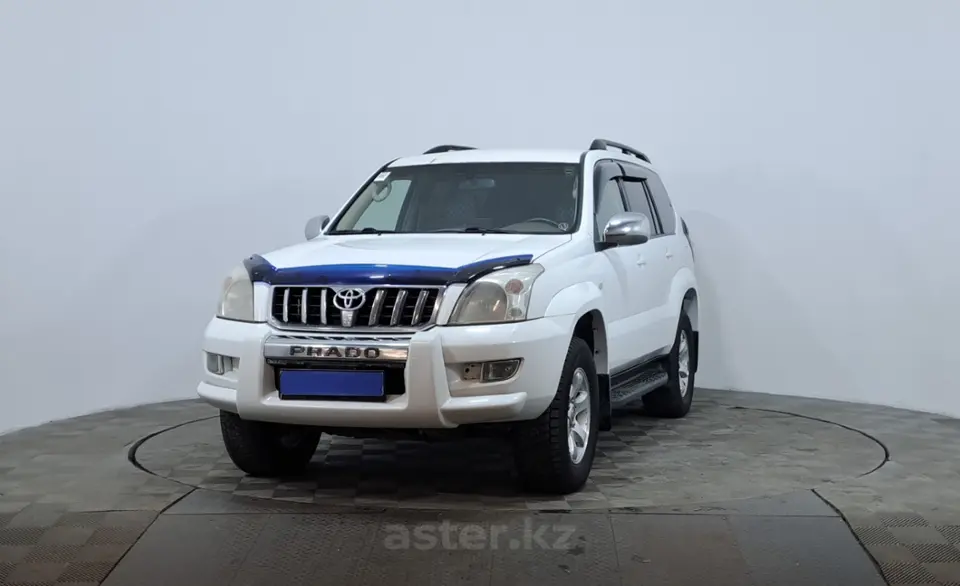 2007 Toyota Land Cruiser Prado