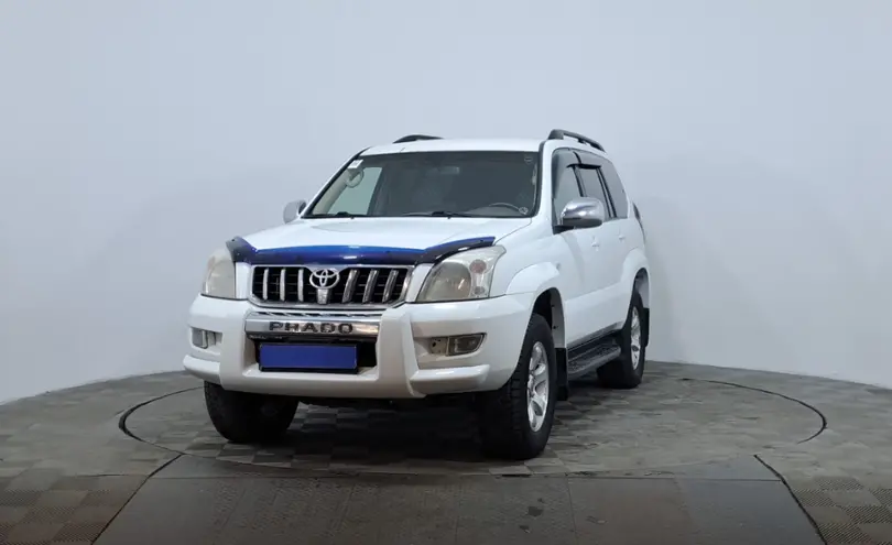 Toyota Land Cruiser Prado 2007 года за 9 070 000 тг. в Астана