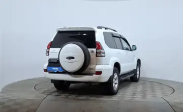 Toyota Land Cruiser Prado 2007 года за 9 600 000 тг. в Астана