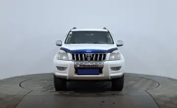 Toyota Land Cruiser Prado 2007 года за 9 460 000 тг. в Астана фото 2