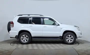 Toyota Land Cruiser Prado 2007 года за 9 600 000 тг. в Астана фото 4